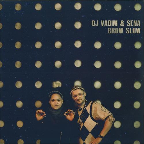 DJ Vadim & Sena Grow Slow (2LP+CD)